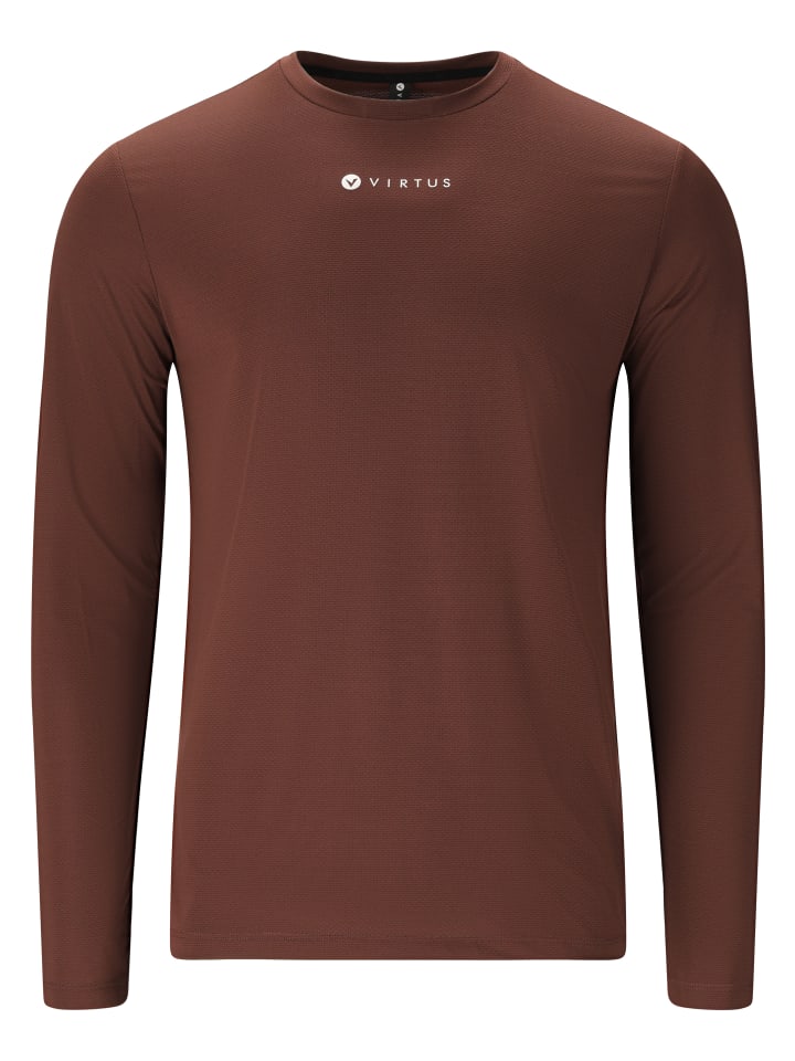 Рубашка с длинным рукавом Virtus
Рубашка с длинным рукавом Virtus
