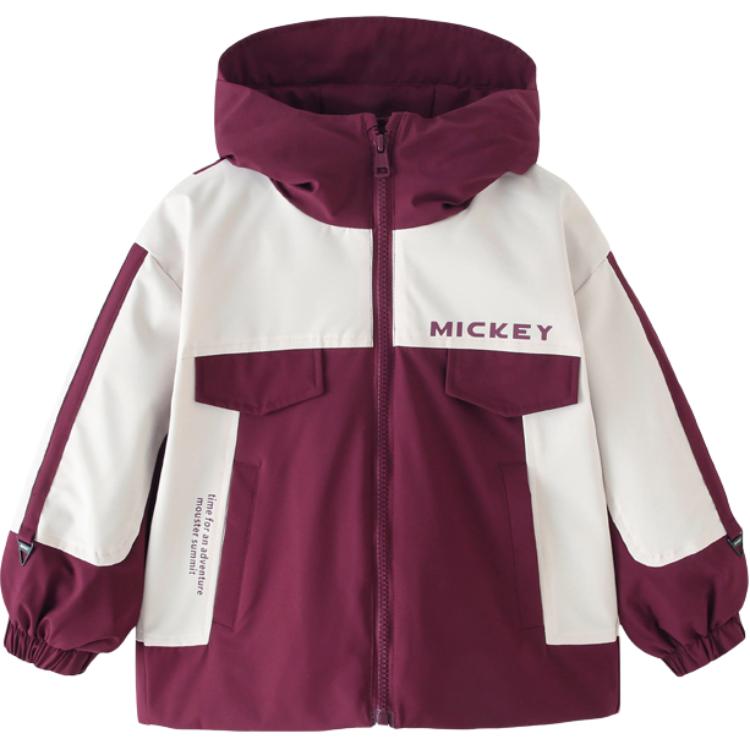 Утепленная куртка Mickey Kids' Disney, Burgundy
Утепленная куртка Mickey Kids' Disney, Burgundy