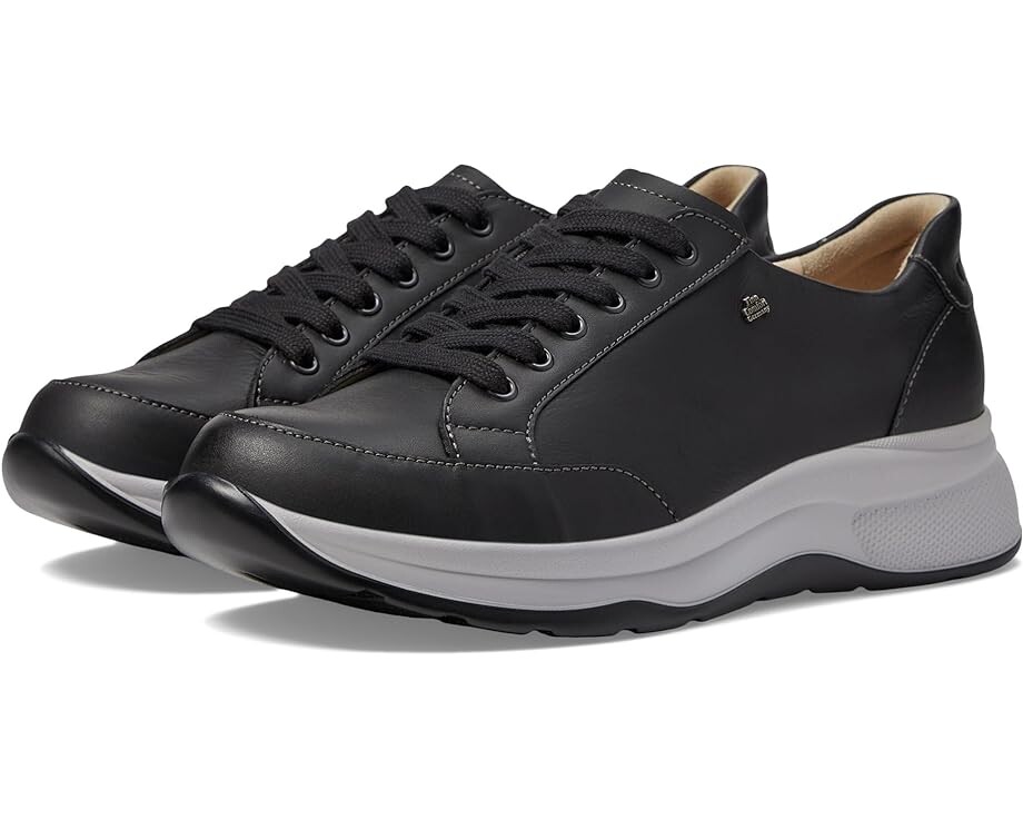 Кроссовки Finn Comfort Nottingham, цвет Schwarz Nuri
Кроссовки Finn Comfort Nottingham, цвет Schwarz Nuri