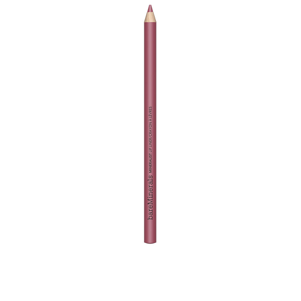 Карандаш для губ Mineralist lip liner Bareminerals, 1,3 г, charming pink
Карандаш для губ Mineralist lip liner Bareminerals, 1,3 г, charming pink