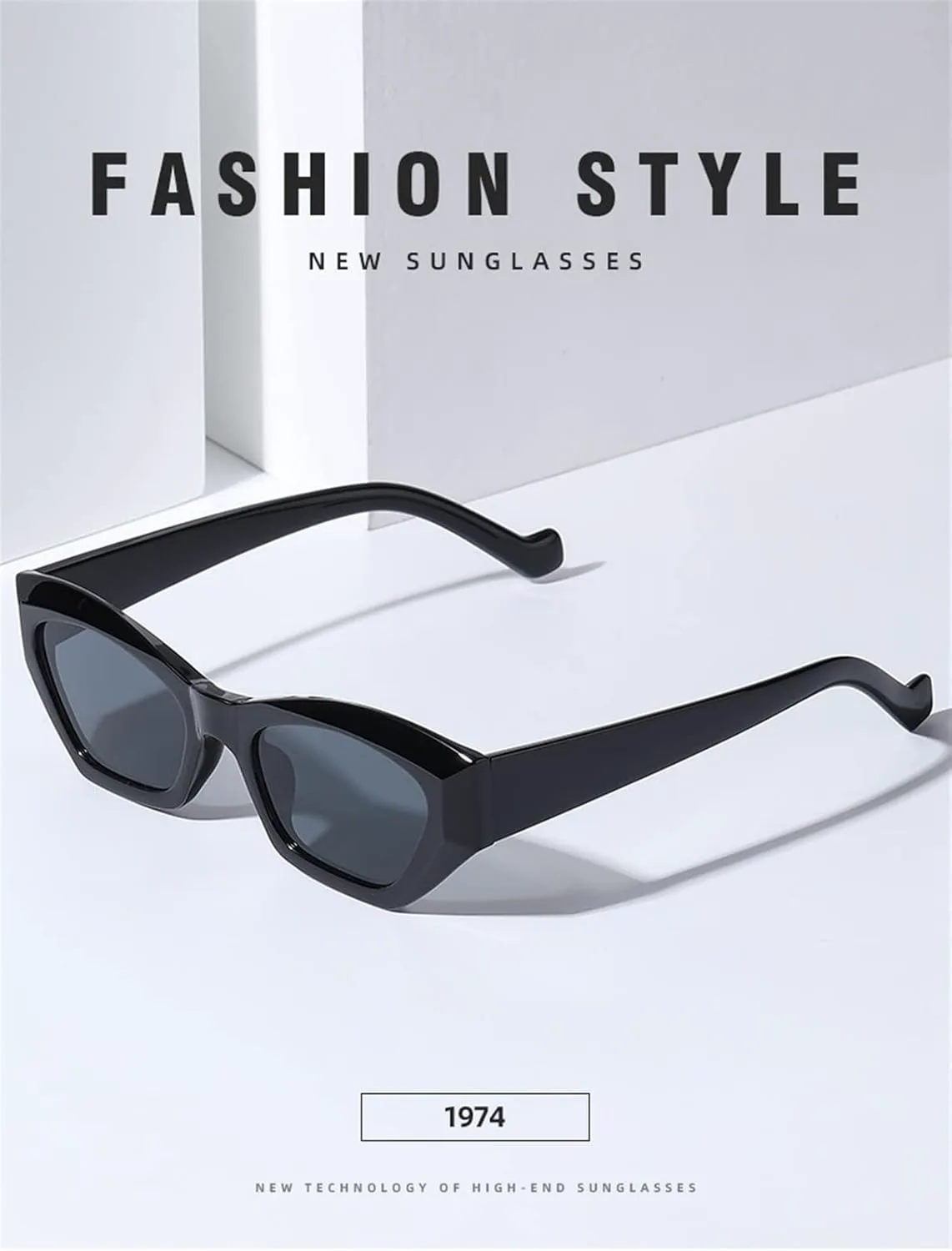 Солнцезащитные очки XINXIN Retro Cat Eye Street Shot в маленькой оправе для женщин, декоративные очки для мужчин для отдыха на природе (Цвет: E, Размер: Средний), E
Солнцезащитные очки XINXIN Retro Cat Eye Street Shot в маленькой оправе для женщин, декоративные очки для мужчин для отдыха на природе (Цвет: E, Размер: Средний), E