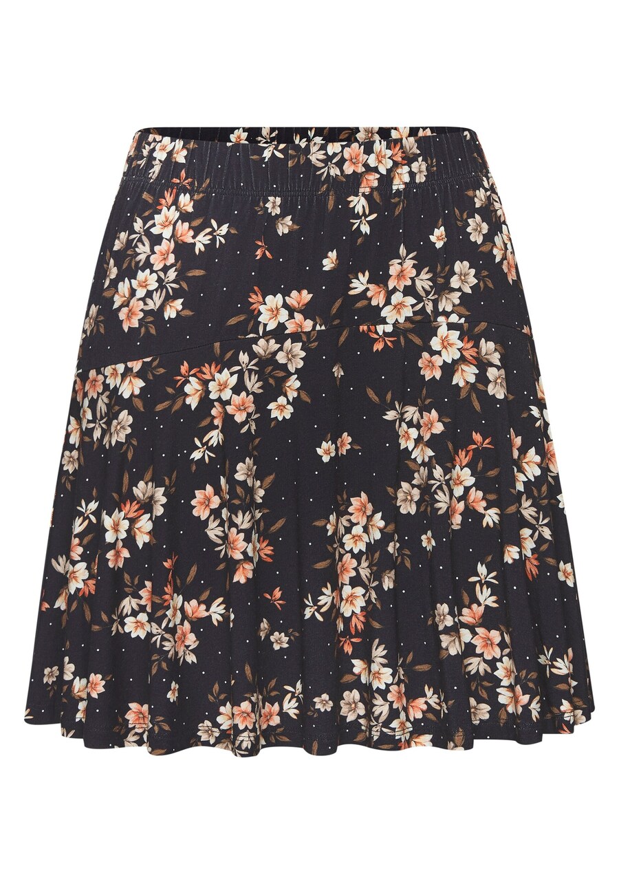 Юбка LASCANA, черный
Юбка LASCANA, черный