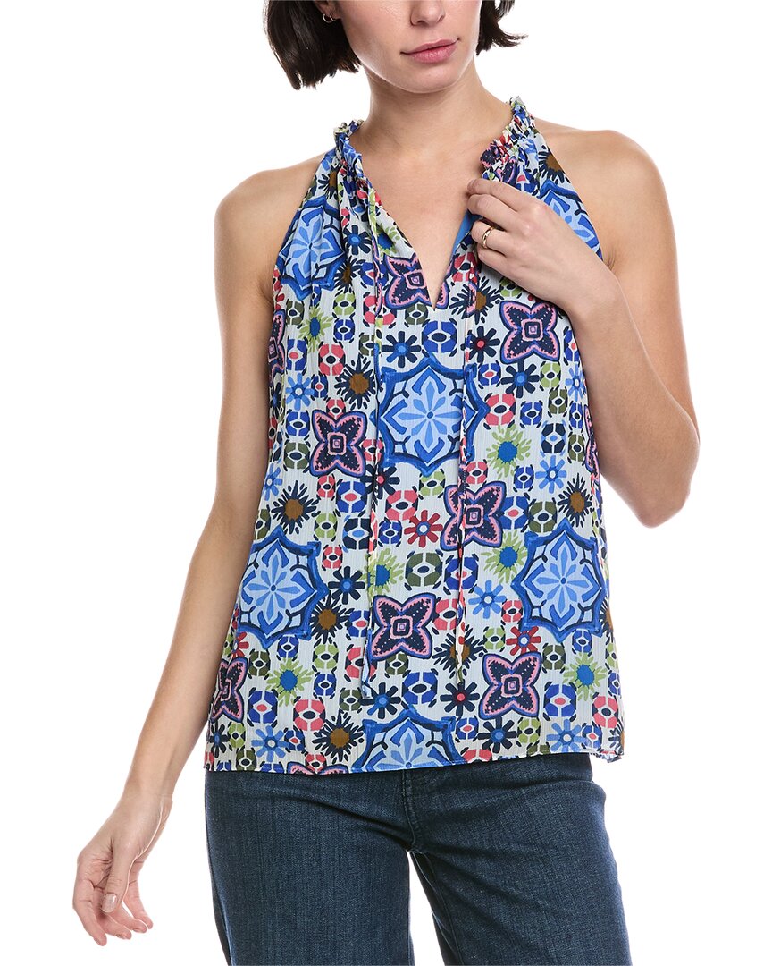 Рами Брук Гейл Топ Ramy Brook, синий
Рами Брук Гейл Топ Ramy Brook, синий