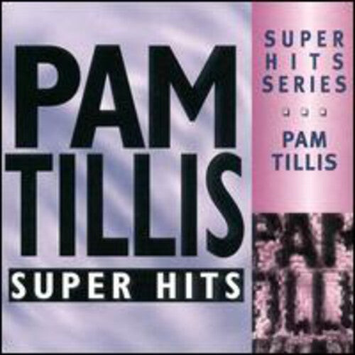 CD диск Tillis, Pam: Super Hits
CD диск Tillis, Pam: Super Hits