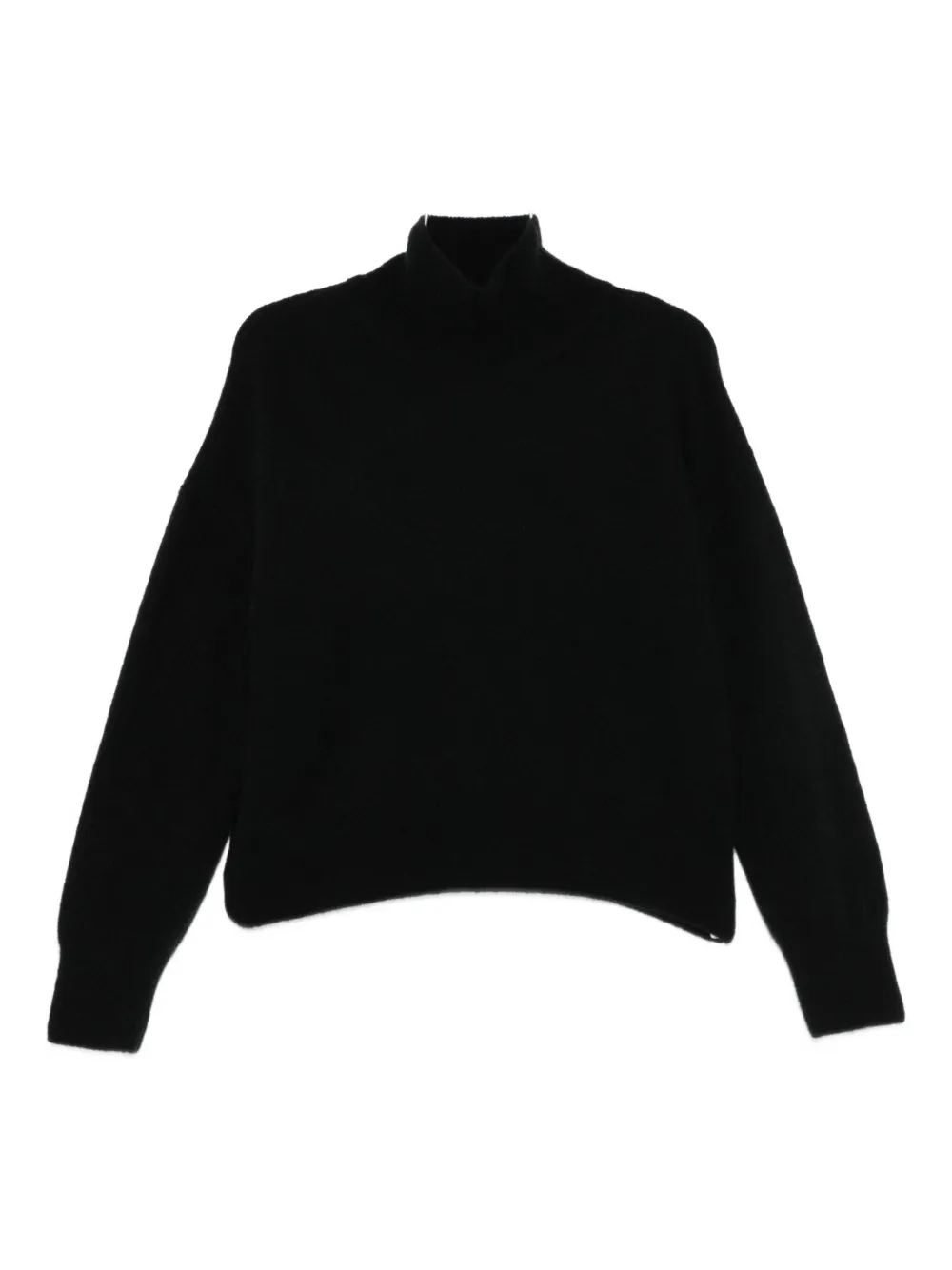 Свитер с высоким воротом MRZ, черный
Свитер с высоким воротом MRZ, черный
