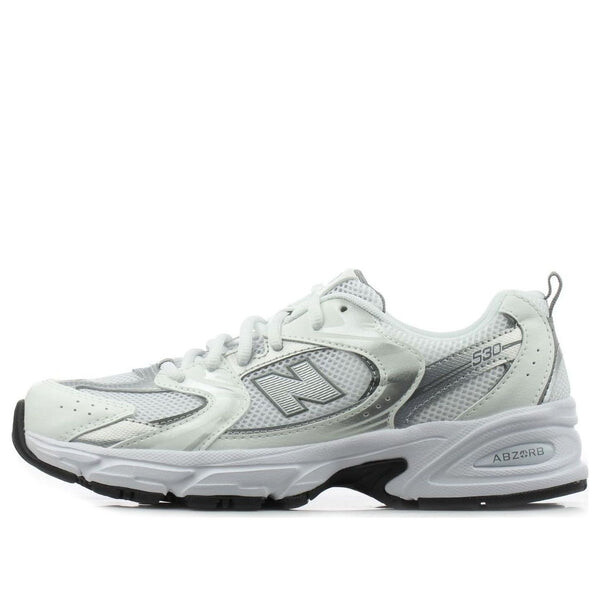 Кроссовки 530 New Balance, белый
Кроссовки 530 New Balance, белый