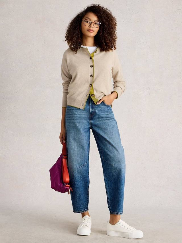 Кардиган Kitty Pure Cashmere White Stuff, Light Natural
Кардиган Kitty Pure Cashmere White Stuff, Light Natural