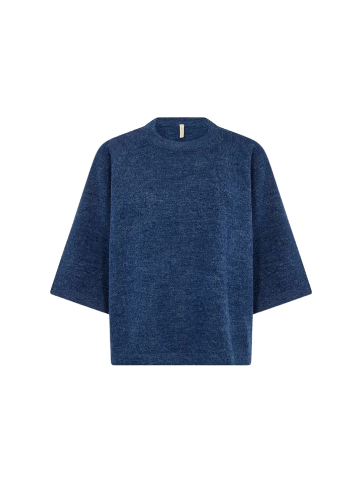 Свитер SC_ORLEAN в цвете 96832 ESTATE BLUE MELANGE soyaconcept
Свитер SC_ORLEAN в цвете 96832 ESTATE BLUE MELANGE soyaconcept