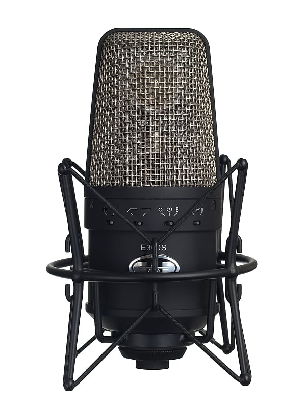 Конденсаторный микрофон CAD Equitek E300S Large Diaphragm Multipattern Condenser Microphone
Конденсаторный микрофон CAD Equitek E300S Large Diaphragm Multipattern Condenser Microphone