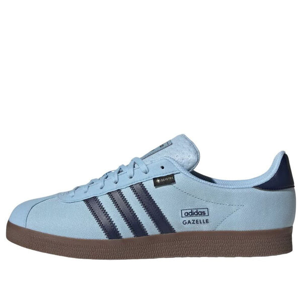 Кроссовки gazelle gtx 'clear sky navy gum' Adidas, синий
Кроссовки gazelle gtx 'clear sky navy gum' Adidas, синий