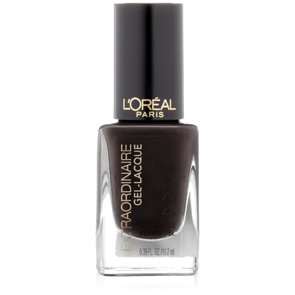 L'Oreal Paris Extraordinaire Gel-Lacque 1-2-3 Nail Color Glossed & Found 0.39 L'Oréal Paris 
L'Oreal Paris Extraordinaire Gel-Lacque 1-2-3 Nail Color Glossed & Found 0.39 L'Oréal Paris