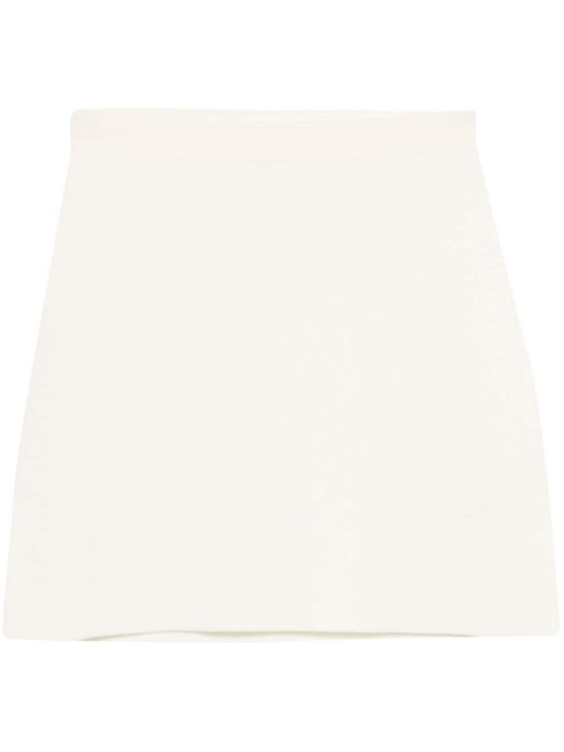 KHAITE юбка мини Darrion, нейтральный цвет
KHAITE юбка мини Darrion, нейтральный цвет