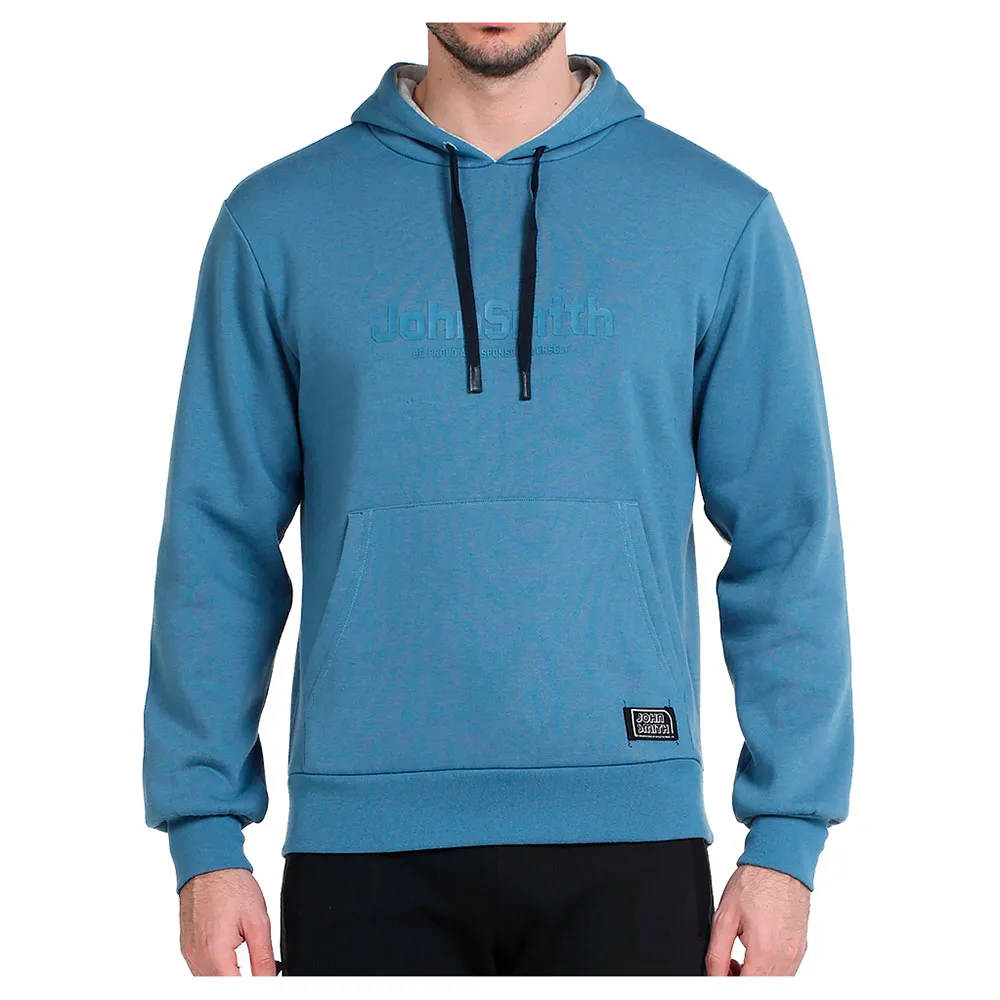 Худи John Smith Doce, синий
Худи John Smith Doce, синий