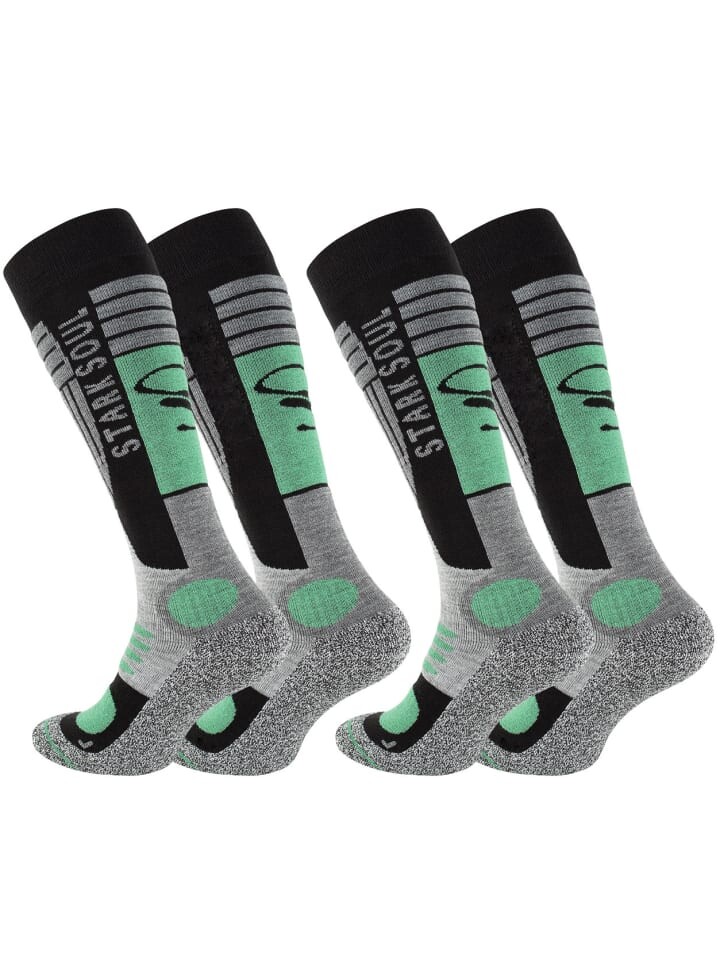 Носки Stark Soul, цвет grau/schwarz/grün
Носки Stark Soul, цвет grau/schwarz/grün