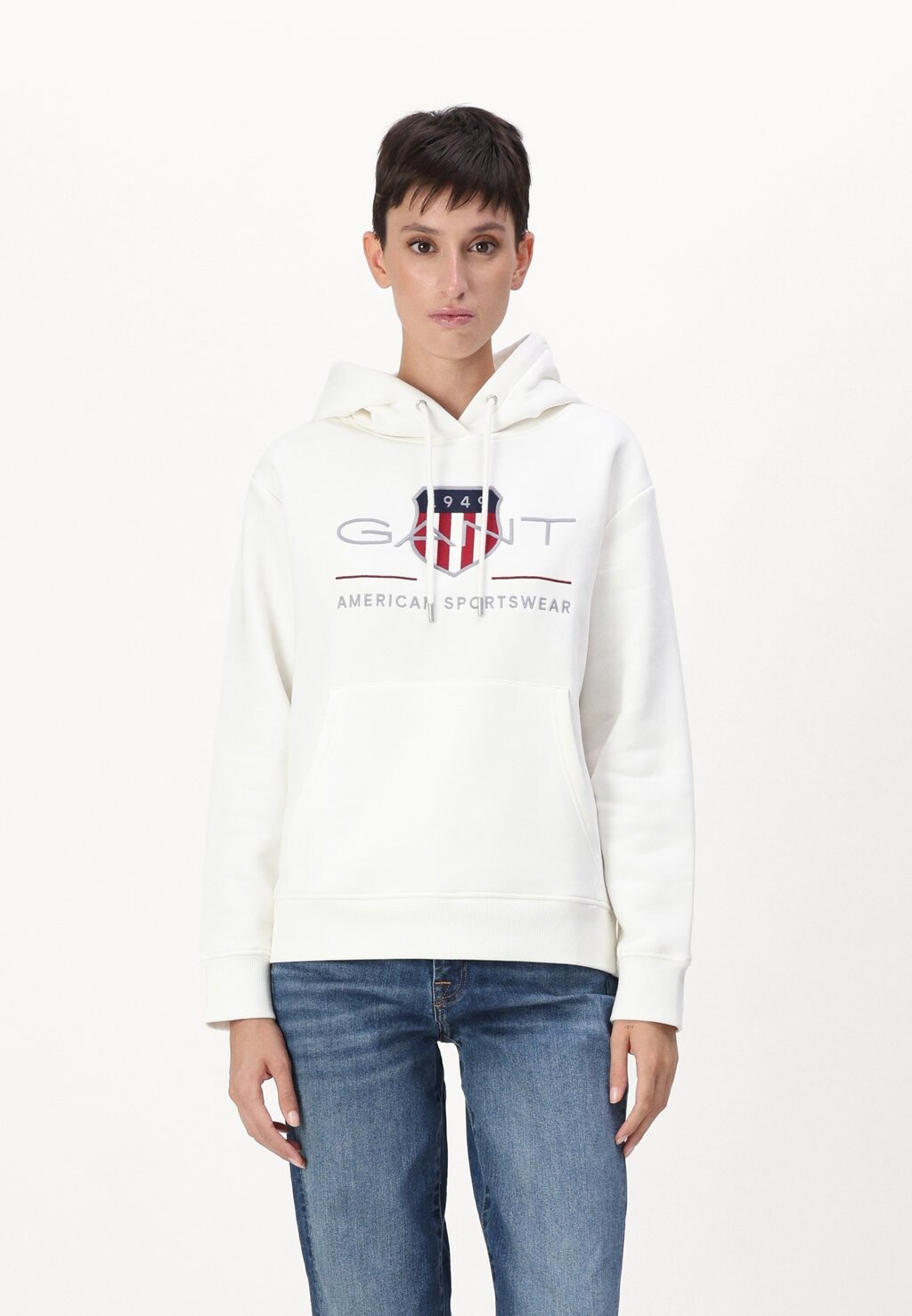 Толстовка ARCHIVE SHIELD HOODIE GANT, цвет Ecru
Толстовка ARCHIVE SHIELD HOODIE GANT, цвет Ecru