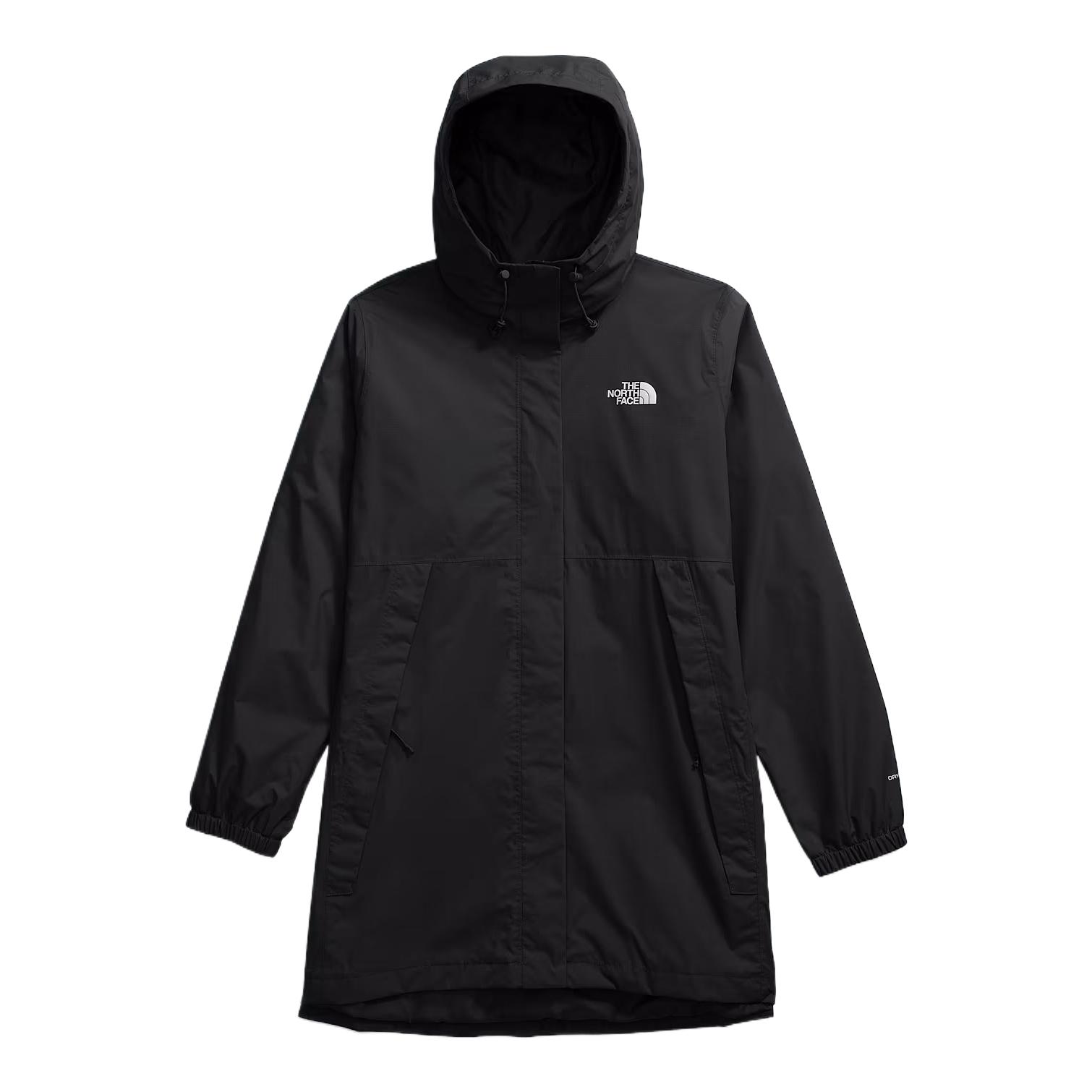 THE NORTH FACE Куртка Antora Plus для женщин, черная
THE NORTH FACE Куртка Antora Plus для женщин, черная