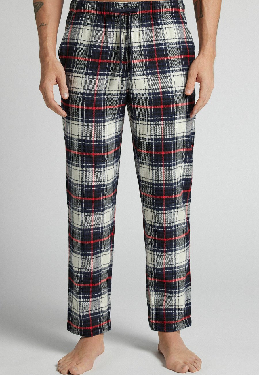 Пижамные брюки IUMAN Intimissimi Uomo Pyjama bottoms, Blue
Пижамные брюки IUMAN Intimissimi Uomo Pyjama bottoms, Blue