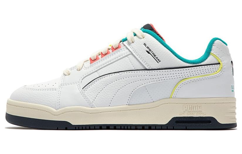 Кроссовки PUMA Slipstream Lo Mmq White Parisian Night
Кроссовки PUMA Slipstream Lo Mmq White Parisian Night