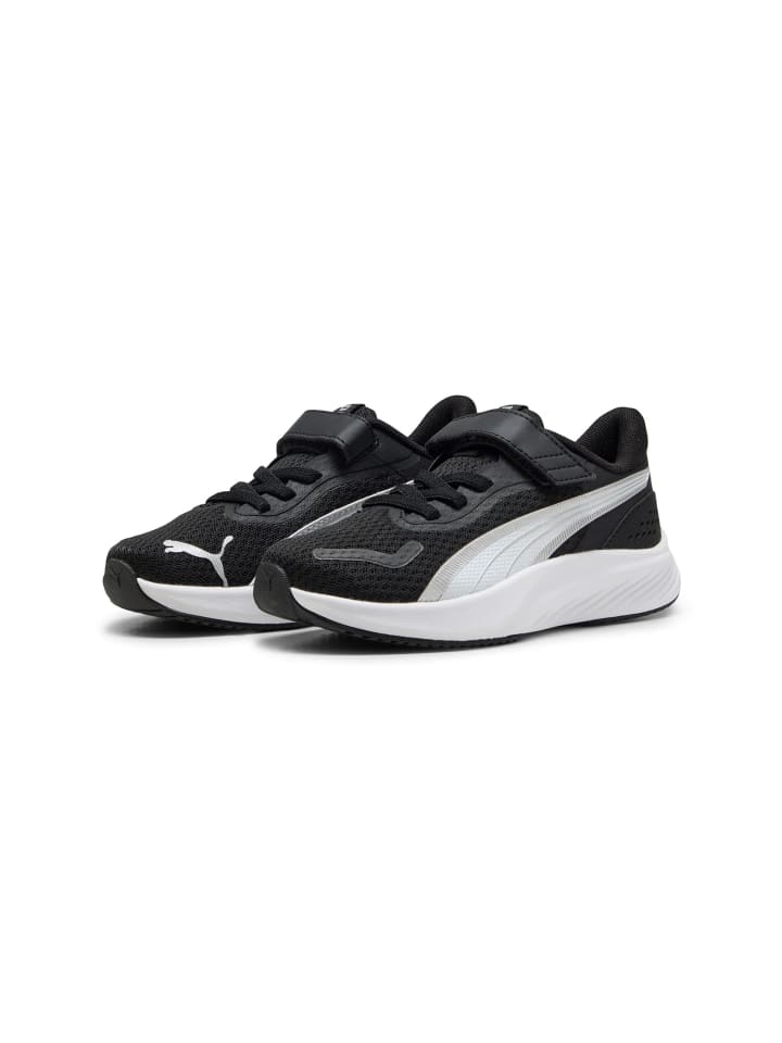 Низкие кроссовки Puma, черный
Низкие кроссовки Puma, черный