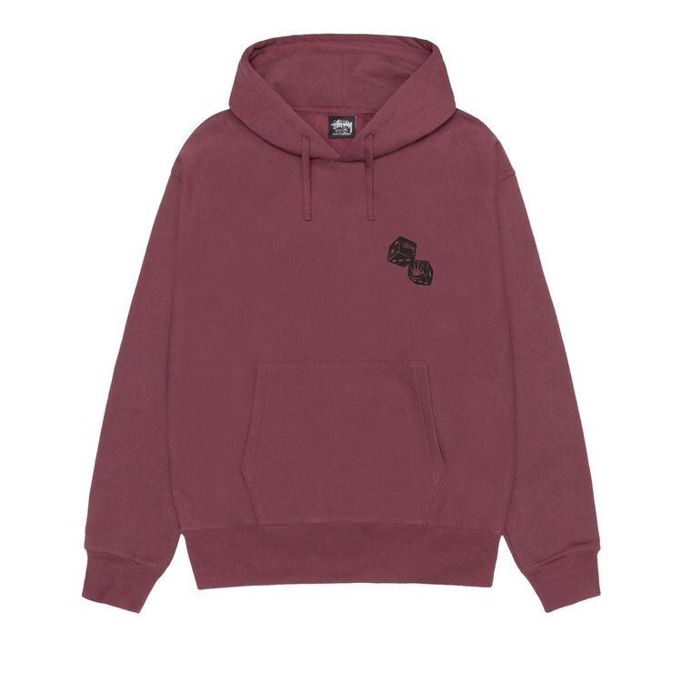 Худи Stussy Shakers Hoodie Oxblood, красный
Худи Stussy Shakers Hoodie Oxblood, красный