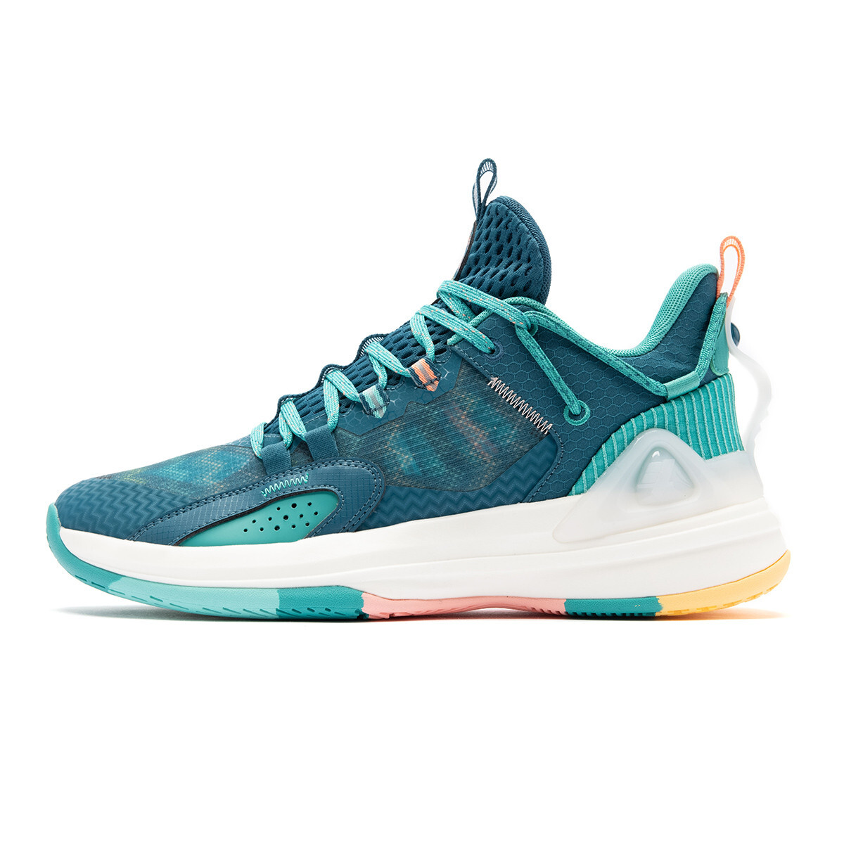 Баскетбольные кроссовки Uh-huh Basketball Shoes Men Mid-Top Duck Green/celadon Green Qiaodan
Баскетбольные кроссовки Uh-huh Basketball Shoes Men Mid-Top Duck Green/celadon Green Qiaodan