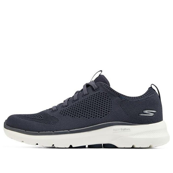 Кроссовки go walk 6 shoes 'navy blue' Skechers, синий
Кроссовки go walk 6 shoes 'navy blue' Skechers, синий