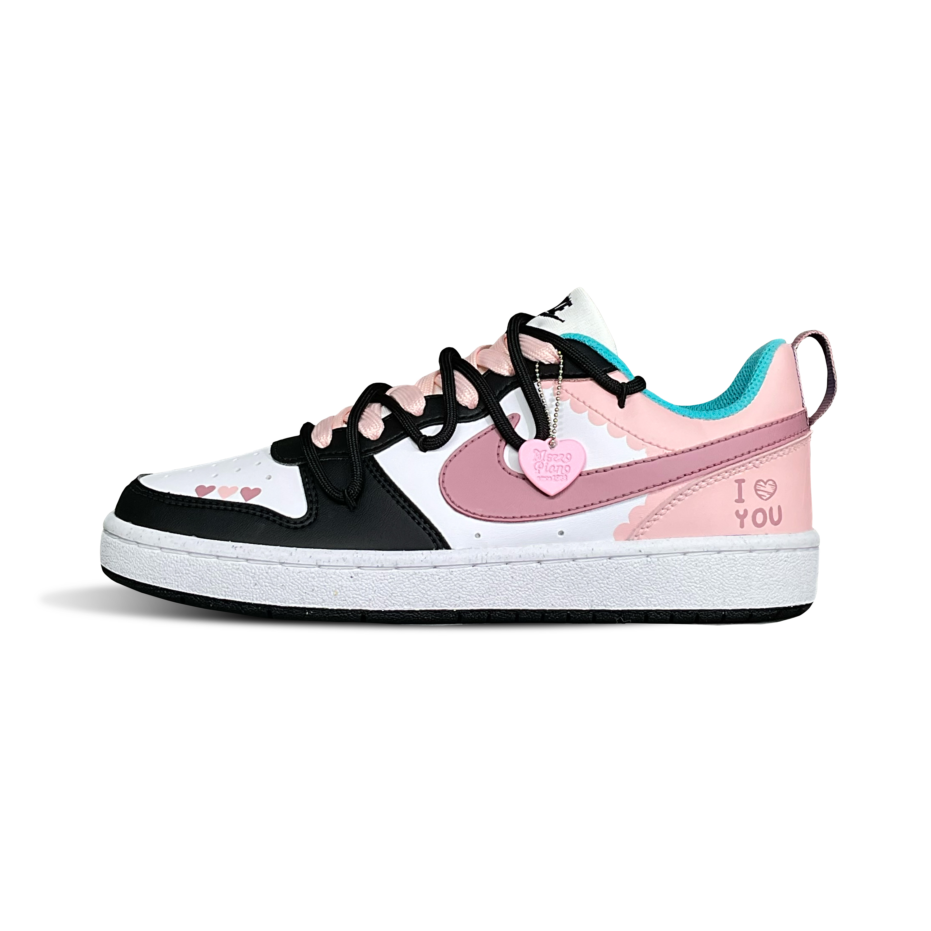 Низкие противоскользящие амортизирующие износостойкие детские кроссовки для скейтбординга Court Borough для подростков Nike, розовый
Низкие противоскользящие амортизирующие износостойкие детские кроссовки для скейтбординга Court Borough для подростков Nike, розовый