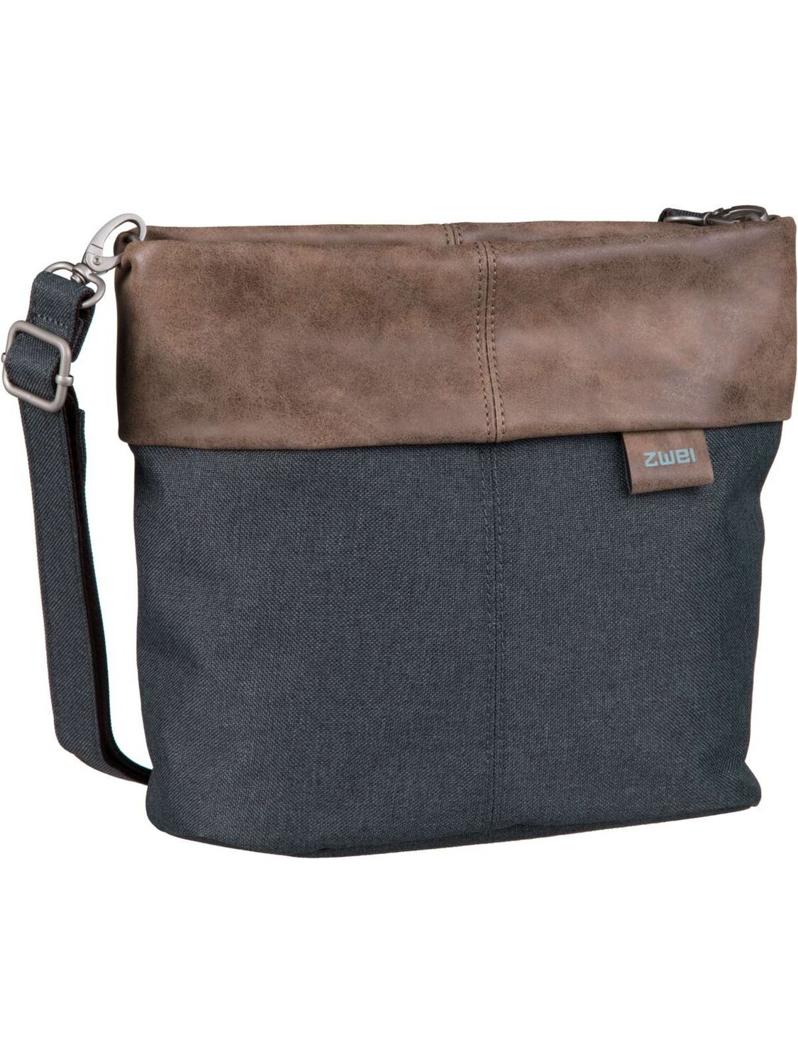 Сумка через плечо Zwei Umhängetasche Olli OT8, графитовый
Сумка через плечо Zwei Umhängetasche Olli OT8, графитовый