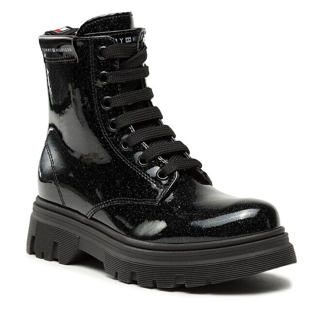 Сапоги Tommy Hilfiger M, черный
Сапоги Tommy Hilfiger M, черный