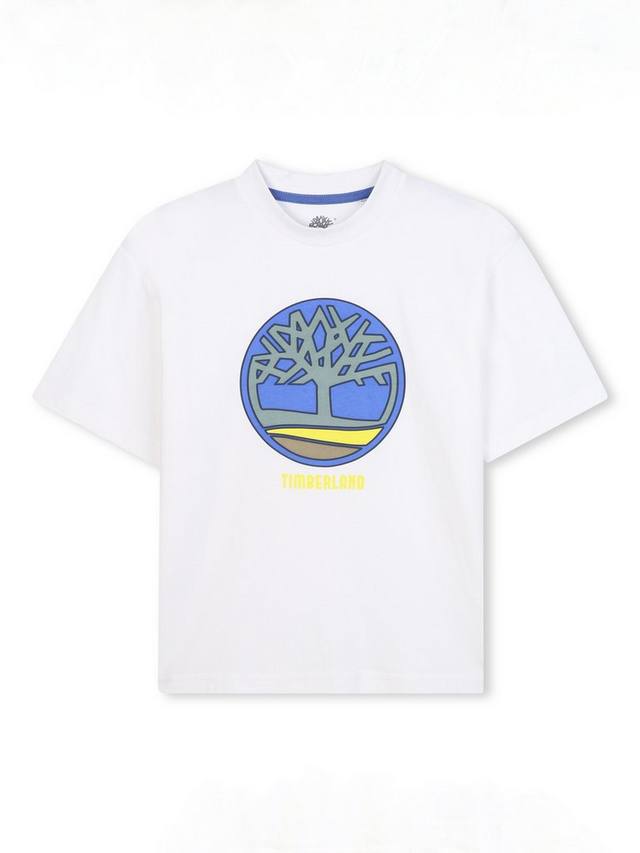 Детская футболка Timberland, White
Детская футболка Timberland, White