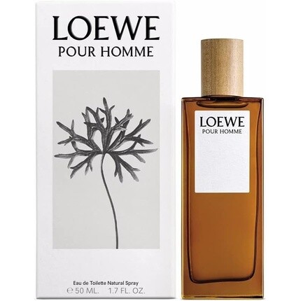 Туалетная вода Loewe Pour Homme спрей
Туалетная вода Loewe Pour Homme спрей