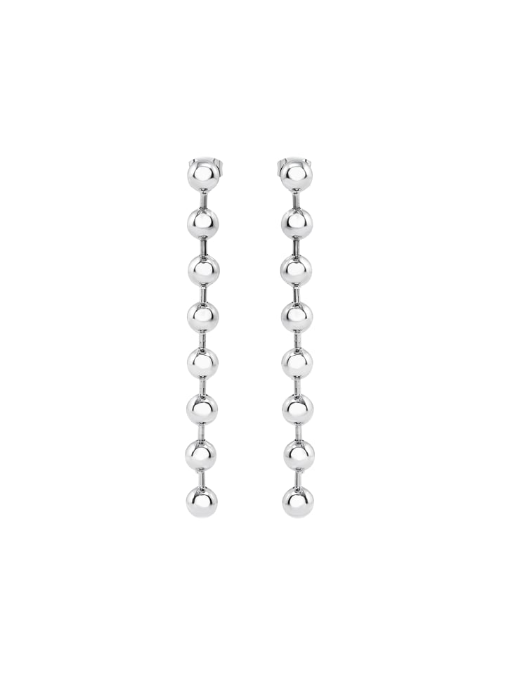 Breil Серьга-пузырь, серебро
Breil Серьга-пузырь, серебро