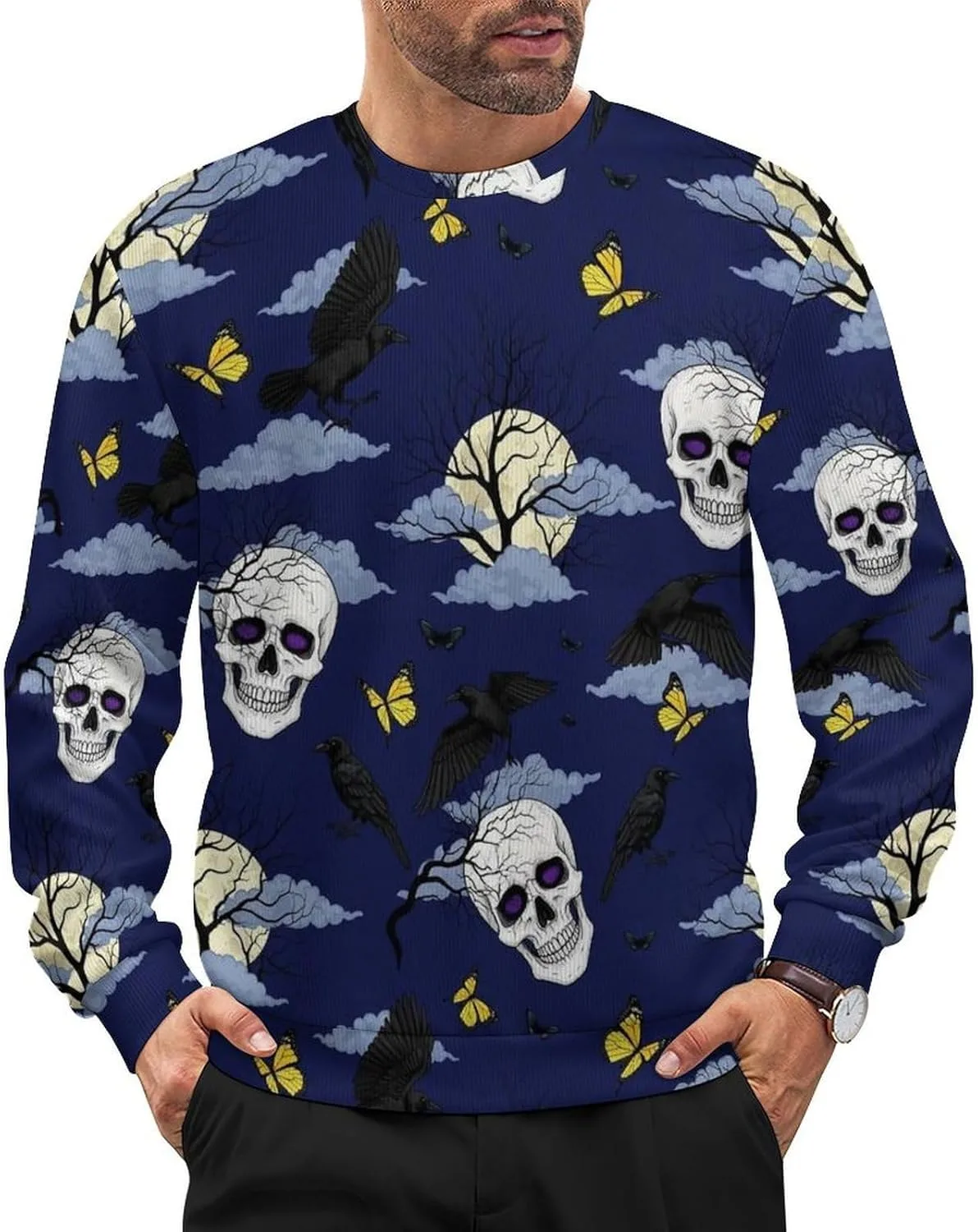 Мужской свитер-пуловер Soft Casual Classic, легкий, для гольфа и повседневной носки VAFZASC
Мужской свитер-пуловер Soft Casual Classic, легкий, для гольфа и повседневной носки VAFZASC