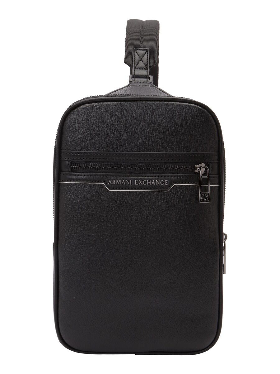 Сумка кросс-боди ARMANI EXCHANGE CEDRIC, Black
Сумка кросс-боди ARMANI EXCHANGE CEDRIC, Black