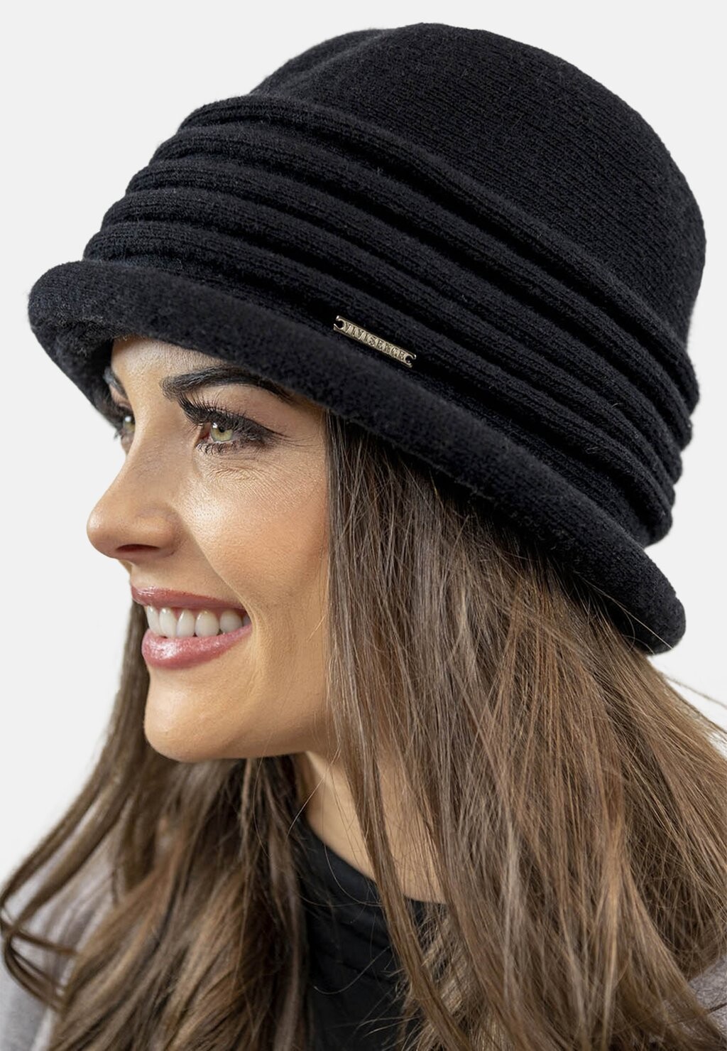 Шапка Vivisence, черный
Шапка Vivisence, черный