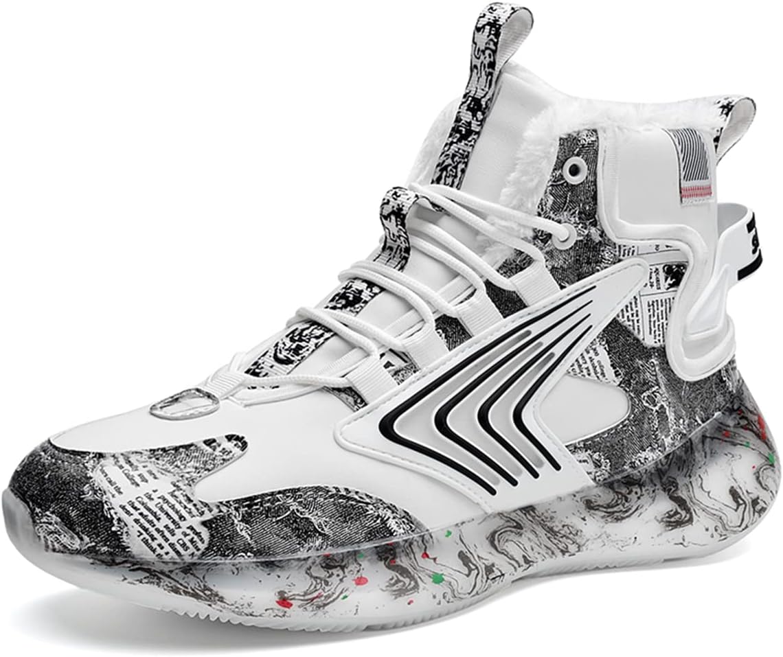 Мужские теплые зимние ботинки GSIGUL с меховой подкладкой, водонепроницаемые, зимние, на щиколотку, повседневные кроссовки, для активного отдыха и походов, высокие кроссовки, белый
Мужские теплые зимние ботинки GSIGUL с меховой подкладкой, водонепроницаемые, зимние, на щиколотку, повседневные кроссовки, для активного отдыха и походов, высокие кроссовки, белый