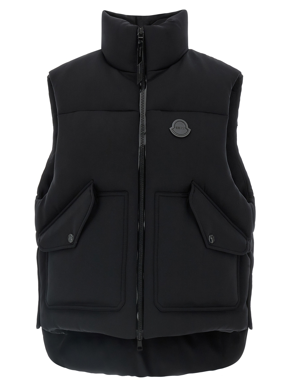 Жилет Moncler x Edward Enninful 'Otis' MONCLER GENIUS, черный
Жилет Moncler x Edward Enninful 'Otis' MONCLER GENIUS, черный