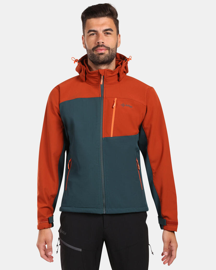 Куртка софтшелл мужская Kilpi ONTAVIO-M
Куртка софтшелл мужская Kilpi ONTAVIO-M