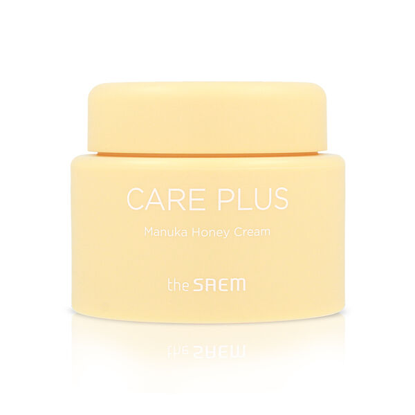 Осветляющий крем для лица, 100 мл The Saem Care plus manuka honey
Осветляющий крем для лица, 100 мл The Saem Care plus manuka honey