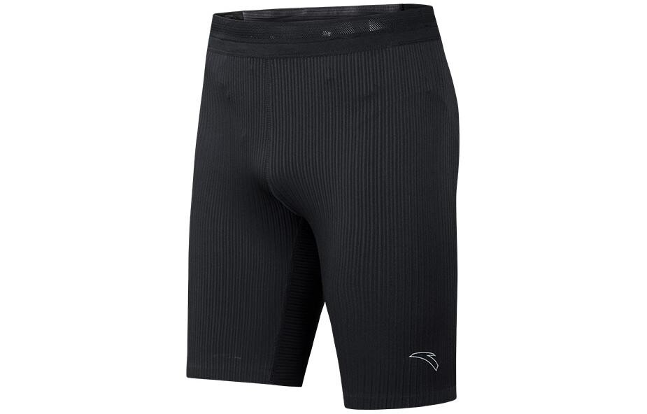 Коллекция беговых спортивных шорт для мужчин, черный цвет Anta, черный
Коллекция беговых спортивных шорт для мужчин, черный цвет Anta, черный