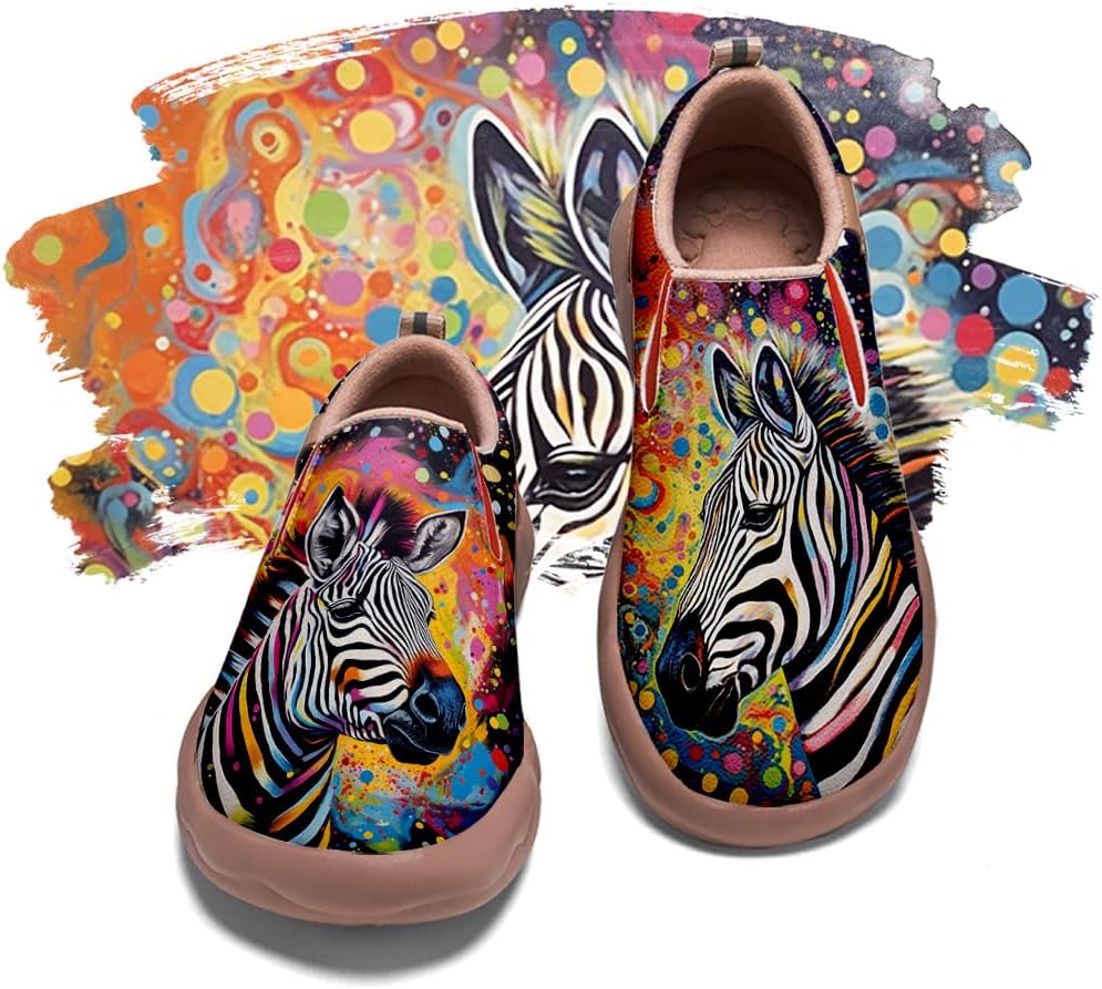 Мужские раскрашенные обувь для путешествий, повседневные лоферы, прогулочные слипоны, удобные модные кроссовки с художественным дизайном Onehorse, Art-05
Мужские раскрашенные обувь для путешествий, повседневные лоферы, прогулочные слипоны, удобные модные кроссовки с художественным дизайном Onehorse, Art-05