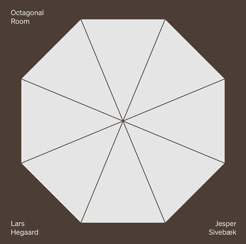 CD диск Hegaard: Octagonal Room
CD диск Hegaard: Octagonal Room