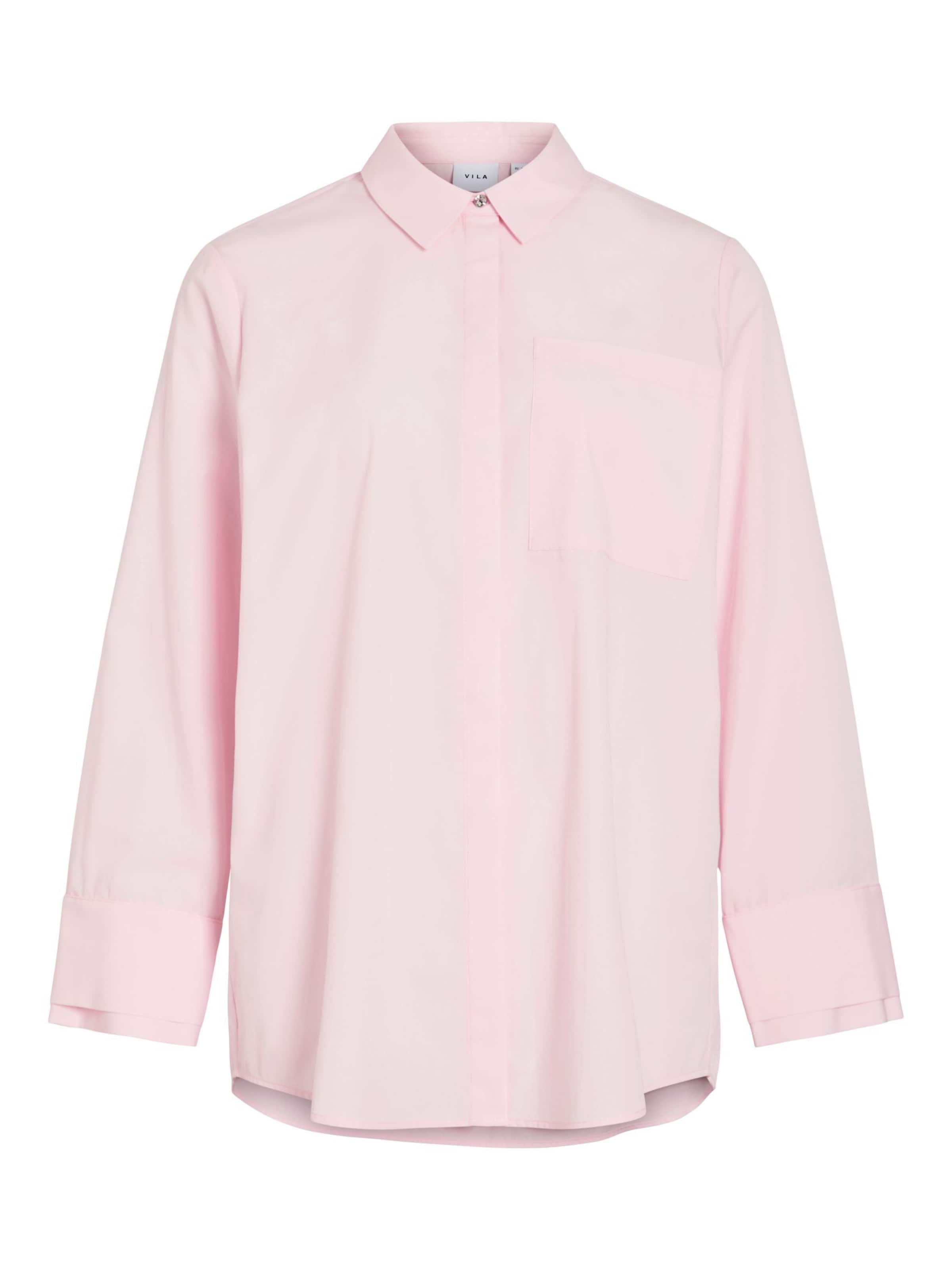 VILA Рубашка 'VIEllia' в цвете Rose
VILA Рубашка 'VIEllia' в цвете Rose