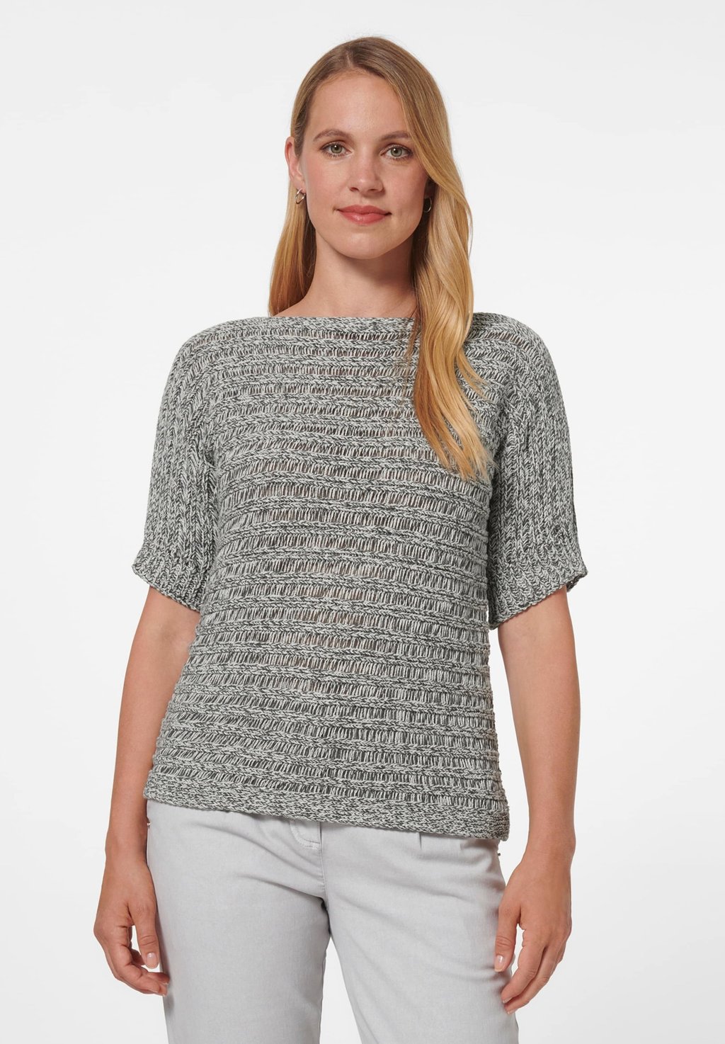 Футболка с принтом MIT HALBLANGEN ÄRMELN MADELEINE, серый
Футболка с принтом MIT HALBLANGEN ÄRMELN MADELEINE, серый