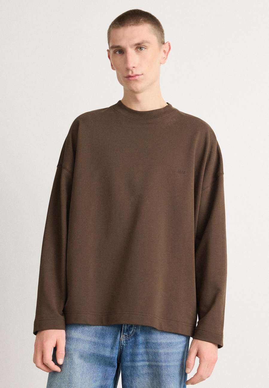 Толстовка Mads Nørgaard AKSEL, Demitasse/Brown
Толстовка Mads Nørgaard AKSEL, Demitasse/Brown