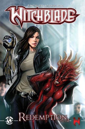 Witchblade: Redemption Volume 2 TP (Image Comics)
Witchblade: Redemption Volume 2 TP (Image Comics)