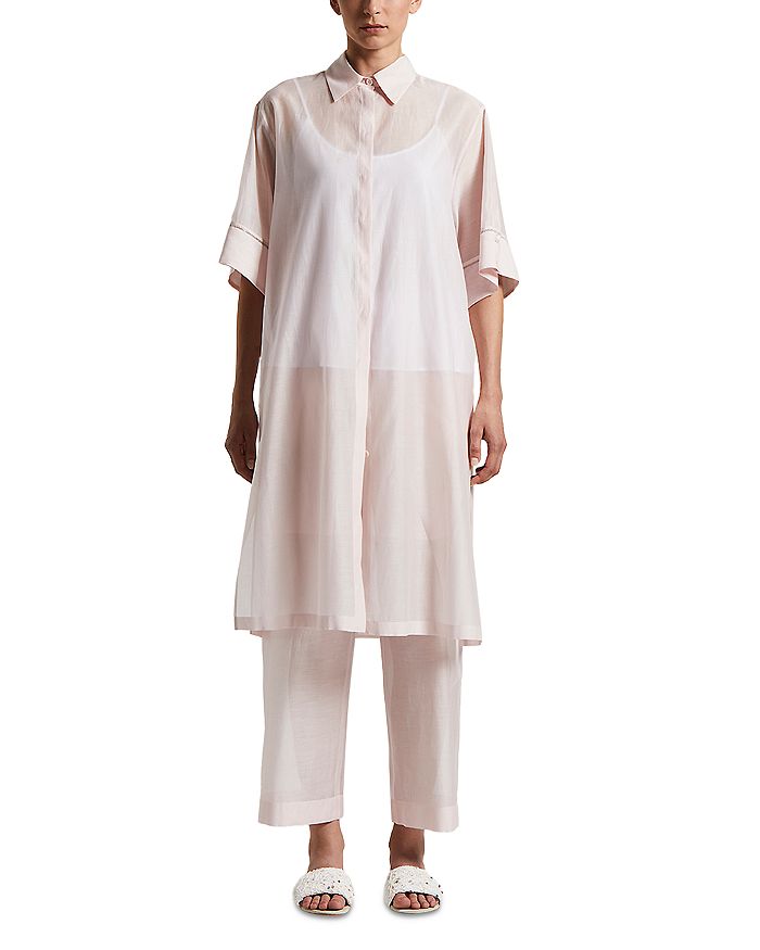 Платье Chamisier Peserico, розовый
Платье Chamisier Peserico, розовый