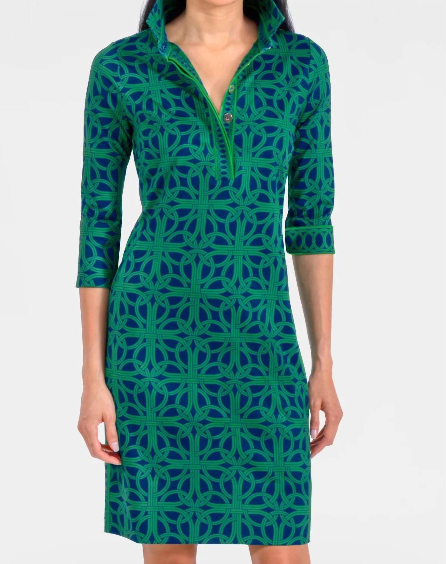 Мини-платье Everywhere Ring Toss в цвете «Темно-синий/келли» Gretchen Scott, Navy/Kelly
Мини-платье Everywhere Ring Toss в цвете «Темно-синий/келли» Gretchen Scott, Navy/Kelly