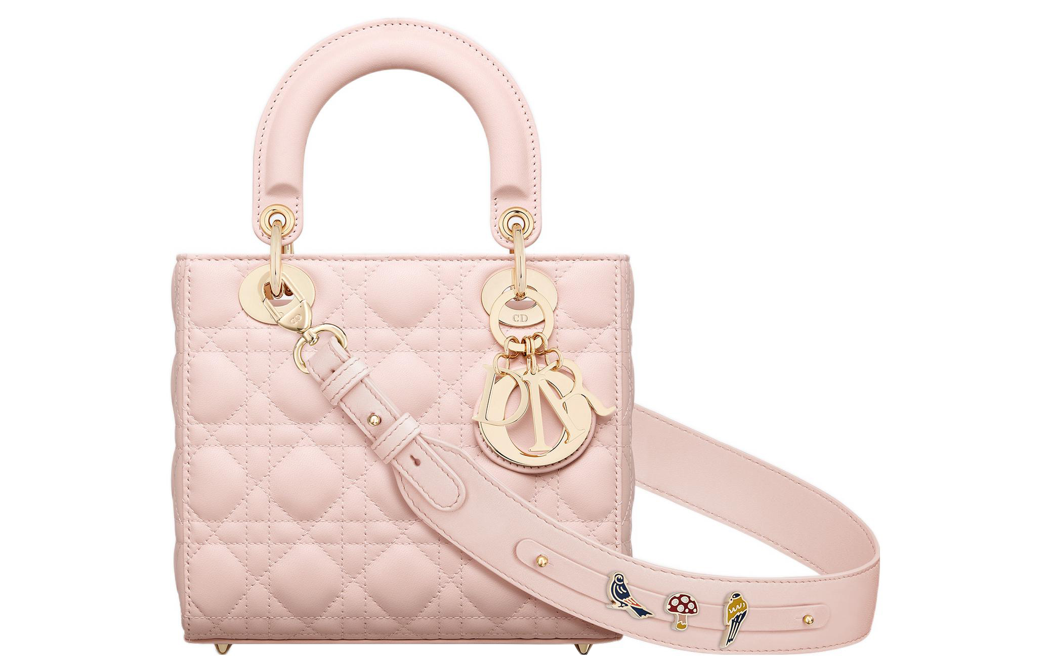 DIOR Lady Sheepskin Lady Bag Shoulder Bag, Crossbody Bag, Handbag Small Women's Light Pink
DIOR Lady Sheepskin Lady Bag Shoulder Bag, Crossbody Bag, Handbag Small Women's Light Pink