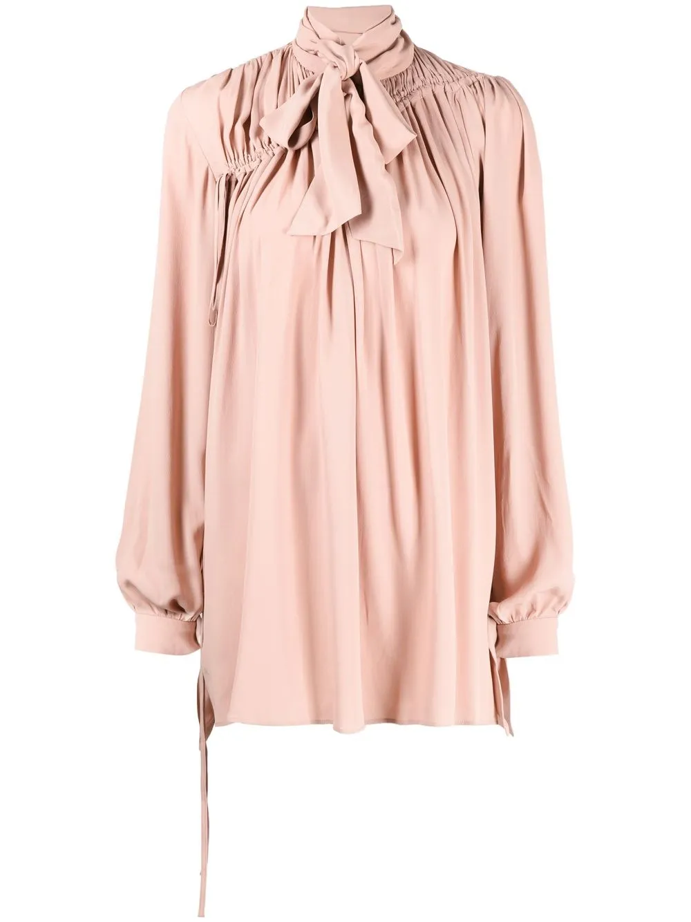 Платье с бантом Nº21, розовый
Платье с бантом Nº21, розовый